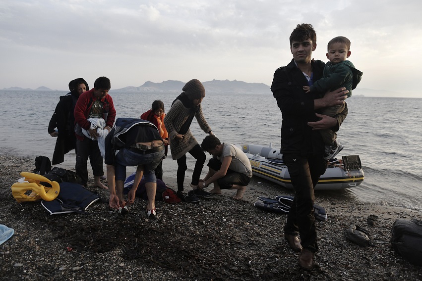300 έως 1.700 ευρώ το άτομο για να πάνε από Πάλαιρο στην Ιταλία οι μετανάστες