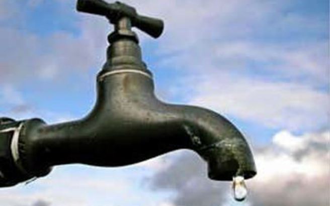 Διακοπή νερού λόγω βλάβης στο Ζευγαράκι