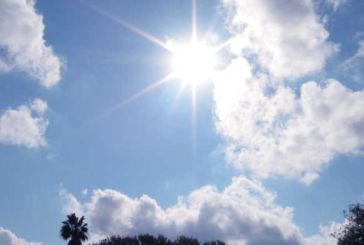 Διατηρούνται οι ζεστές μέρες στην Αιτωλοακαρνανία- Πρόγνωση μέχρι την Πρωτομαγιά