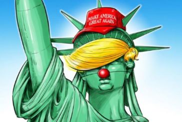 Η νίκη του Τραμπ σε 14 καυστικά σκίτσα από όλον τον κόσμο