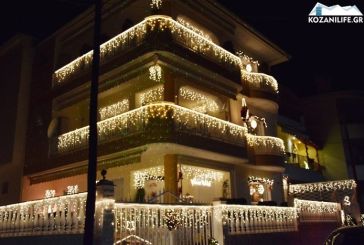 Το χριστουγεννιάτικο σπίτι «υπερπαραγωγή» είναι ελληνικό