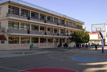 Διάρρηξη στο 11ο Δημοτικό Σχολείο Αγρινίου