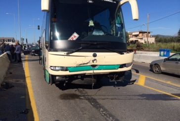Kαταδίκη οδηγού λεωφορείου για θανατηφόρο τροχαίο στον κόμβο του Νοσοκομείου Αγρινίου