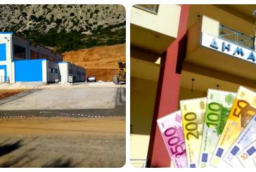 175.087,93 € για υπερσυμβατικές εργασίες στο νέο κλειστό καλείται να πληρώσει ο Δήμος Ξηρομέρου