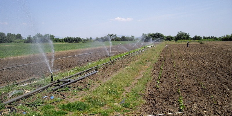 Αιτωλοακαρνανία:  μεγάλο ποσοστό των υδάτων «χάνεται» στη διαδρομή για το χωράφι
