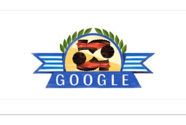Με… τσαρούχια το επετειακό doodle της Google για την Επανάσταση του ’21