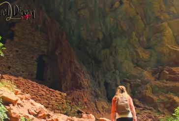 Μαύρη σπηλιά: Ο “θησαυρός” της Ευρυτανίας (βίντεο)