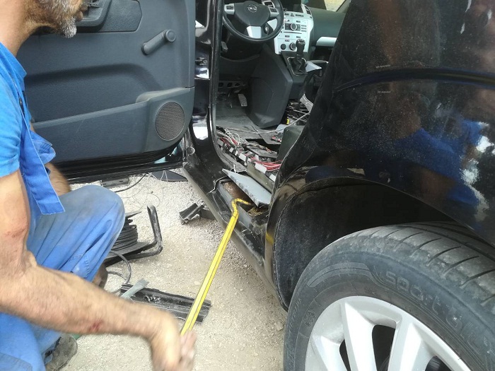 Ηγουμενίτσα :Έκρυβε 86 κιλά χασίς σε κρύπτες στο αυτοκίνητό του
