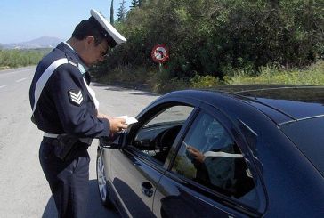 Ναύπακτος: Δύο συλλήψεις για οδήγηση χωρίς δίπλωμα