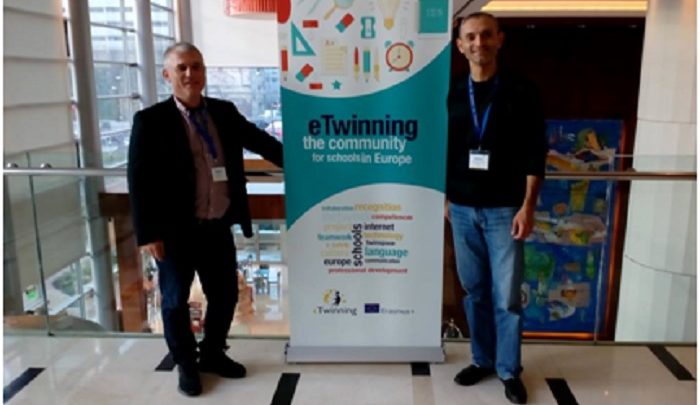Εκπαιδευτικοί της Αιτωλοακαρνανίας στο ευρωπαϊκό συνέδριο eTwinning