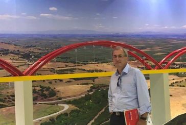 Δώρο από τον ΟΣΕ μια γέφυρα στο δήμο Θέρμου για τον χείμαρρο Αμβρακιάς -Αργυρού Πηγαδίου