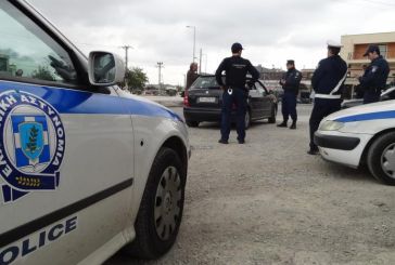 Μπαράζ συλλήψεων μετά από εξόρμηση σε Αγρίνιο, Αμφιλοχία και Βόνιτσα