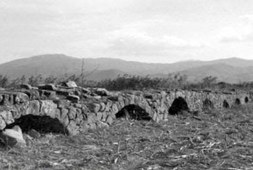 Τα ξεχασμένα γεφύρια του Αλάμπεη στο Αγρίνιο (φωτο)