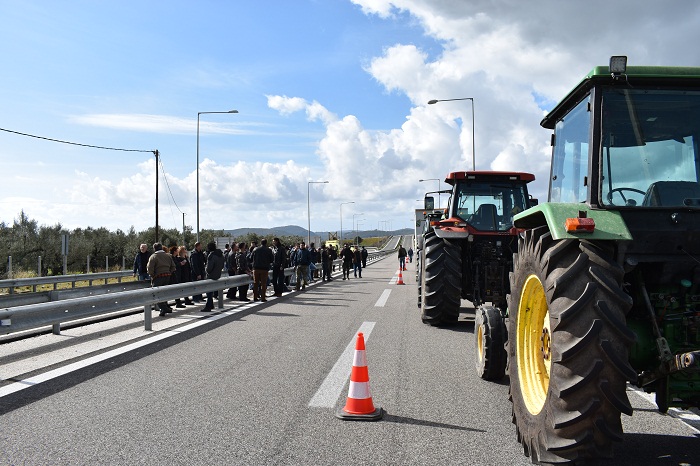 Αγροτικοί Σύλλογοι Ακτίου-Βόνιτσας & Θυρίου: «Να παρθεί τώρα πίσω η δίωξη των αγωνιζόμενων αγροτών»