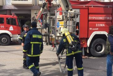 Μετακινούν δεκάδες πυροσβέστες από Αγρίνιο και θα φέρουν άλλους από… Νοέμβριο