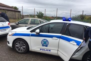 Μπαράζ συλλήψεων σε Αγρίνιο και Βόνιτσα