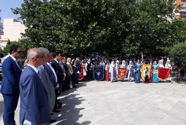 Το Αγρίνιο τίμησε την επέτειο της απελευθέρωσης του από τους Τούρκους