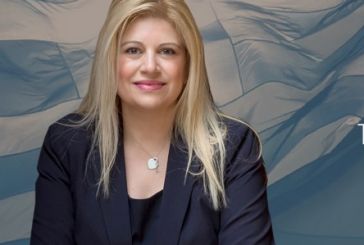Ανακοίνωσε την υποψηφιότητα της Τόνιας Αράχωβα στην Αιτωλοακαρνανία η NΔ