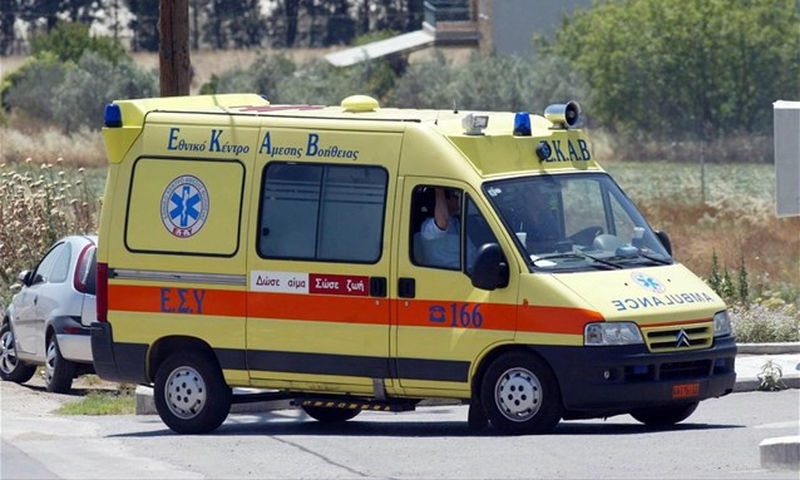 Ανήλικοι τραυματίες σε τροχαίο στα γεφύρια Αιτωλικού- Σε σοβαρή κατάσταση στην Πάτρα ο ένας