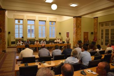 Τα θέματα της πρώτης τακτικής συνεδρίασης του νέου Δημοτικού Συμβουλίου Αγρινίου