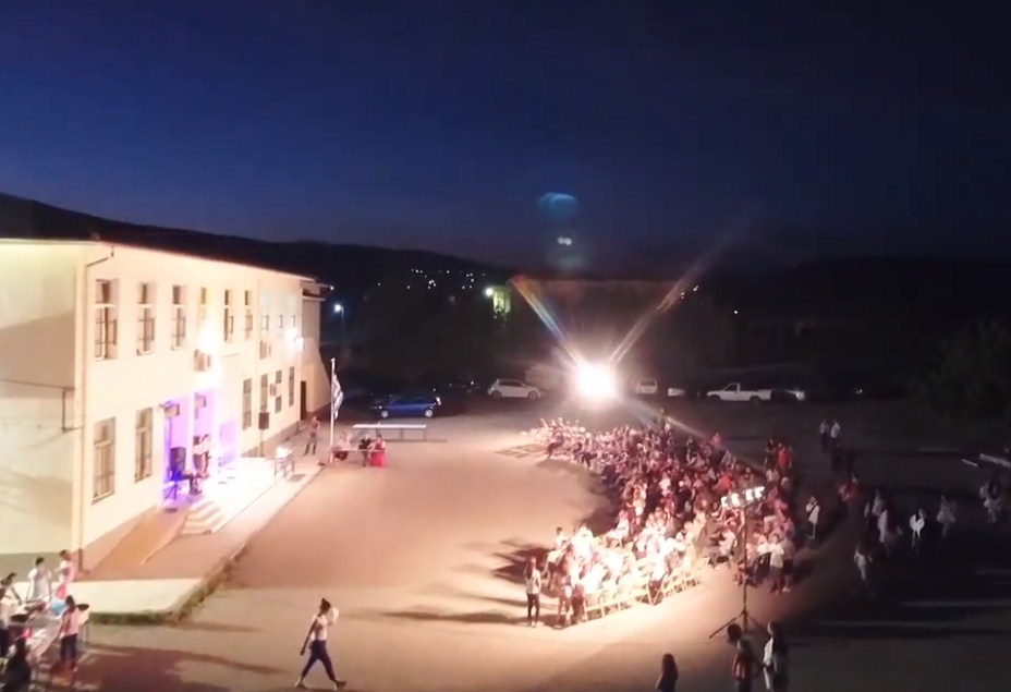 Γυμνάσιο Λεπενούς:  Ένα εντυπωσιακό βίντεο για μια εξαιρετική σχολική γιορτή