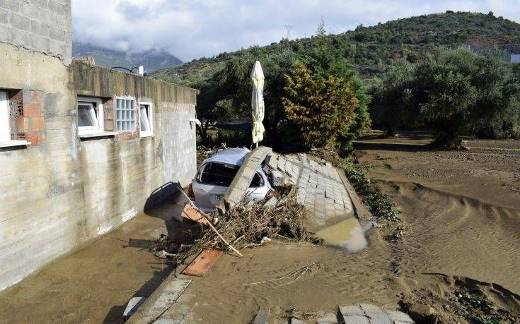 Ξεκινά η υποβολή αιτήσεων με αναφορά των ζημιών από πληγέντες του Δήμου Ναυπακτίας