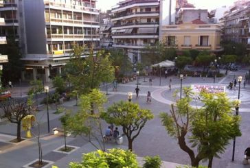 Αγρίνιο: Η πλατεία Μιχαήλ Μπέλλου που μετονομάστηκε κατά τη δικτατορία