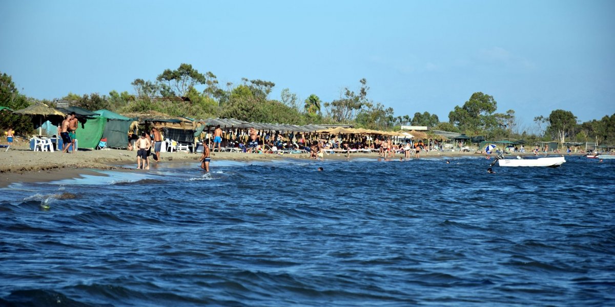Καλοκαίρι 2022: οι κατάλληλες για κολύμβηση ακτές της Αιτωλοακαρνανίας