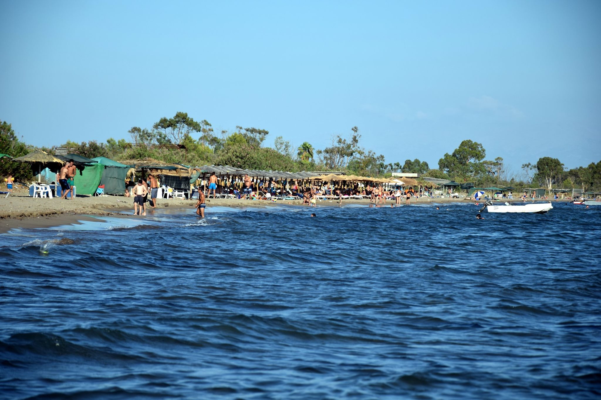 Καλοκαίρι 2022: οι κατάλληλες για κολύμβηση ακτές της Αιτωλοακαρνανίας