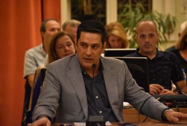 «Άκομψη  η ερώτηση για την παραίτηση Τσιαμάκη” σύμφωνα με τον δήμαρχο Αγρινίου