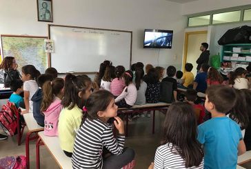 Δήμος Αγρινίου: Συνεχίζονται οι δράσεις ενημέρωσης μαθητών για τα αδέσποτα