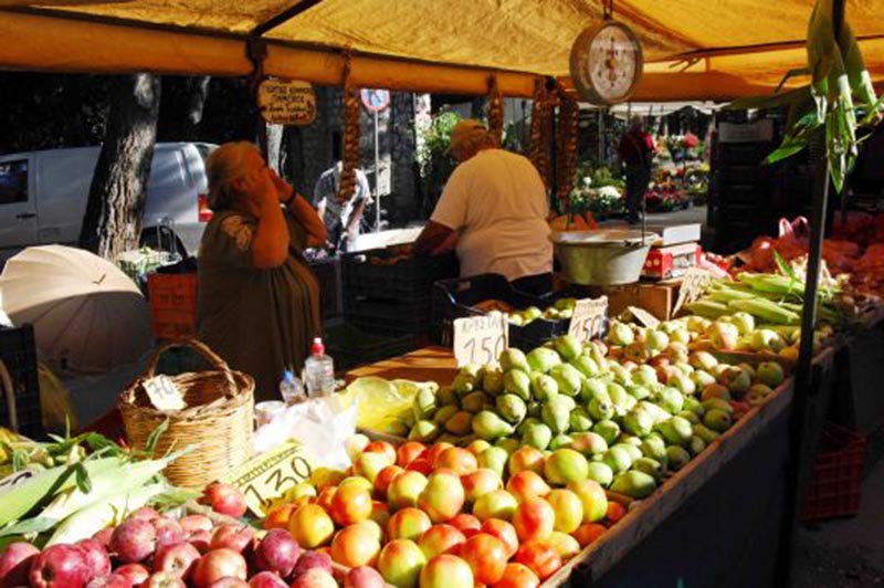 Πως θα λειτουργήσουν οι λαϊκές αγορές στο δήμο Αγρινίου