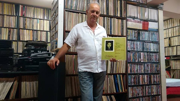 Θλίψη στο Αγρίνιο για το θάνατο του ραδιοφωνικού παραγωγού Γιώργου Ψιλιώτη