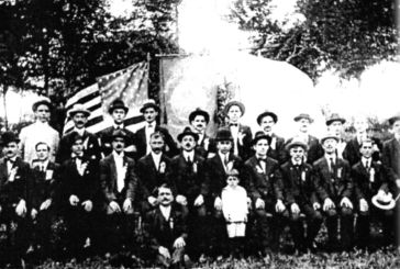 Οι πρώτοι Αιτωλοακαρνάνες μετανάστες που έφτασαν στις ΗΠΑ το 1888.
