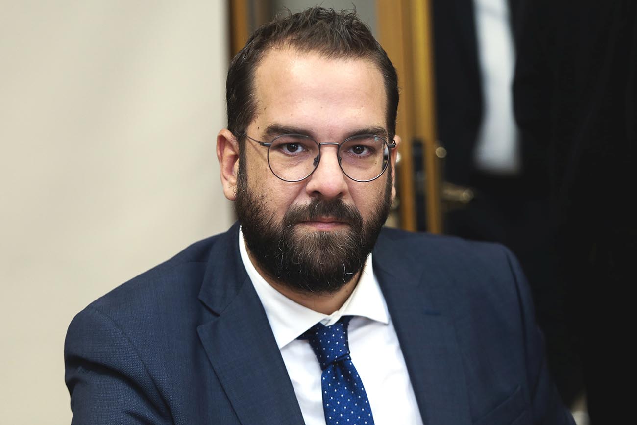 Νεκτάριος Φαρμάκης: Ο Βασίλης Αντωνόπουλος τίμησε την ιατρική, την αυτοδιοίκηση και την πολιτική