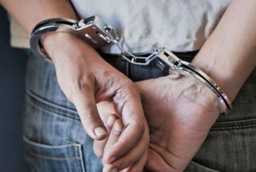 Συνελήφθη στο Μεσολόγγι καταζητούμενη για ληστεία στην Πάτρα