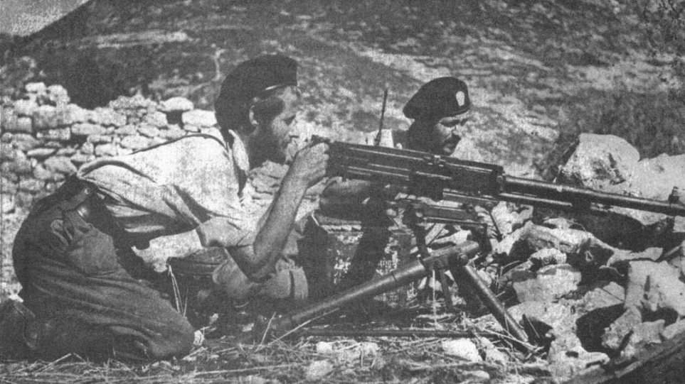 Η μεγάλη νίκη του ΕΔΕΣ επί της ιταλικής μεραρχίας Brenero και των Γερμανών στο Μακρυνόρος, τον Ιούλιο του 1943