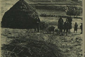1931: Νομάδες κάπου στην περιοχή του Αγρινίου