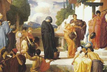 Αρχαία Αιτωλία: Πως απελευθέρωναν σκλάβες. Η “πώληση” της “Σώτιας” και “Ευτυχίας” στους θεούς για να αποδεσμευτούν