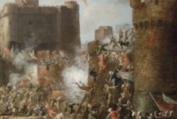“Κλεψιά”: Η τακτική κατάληψης των Ακαρνανικών κάστρων το 1400-1404  με χρήση σκάλας