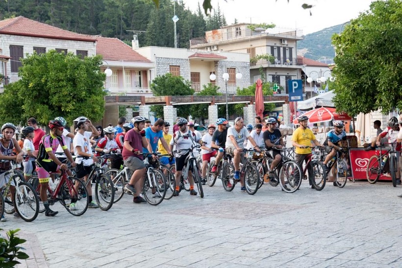 Κυκλοφοριακές ρυθμίσεις για τον 19ο Ποδηλατικό Γύρο Θέρμου και για τον 7ο Αγώνα Δρόμου «Κοσμάς ο Αιτωλός»