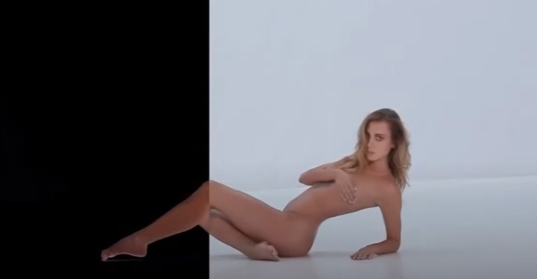 Η γυμνή φωτογράφιση της Αγρινιώτισσας του GNTM (βίντεο)