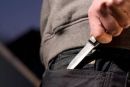 Αγρίνιο: Άνδρας πιάστηκε να κυκλοφορεί με μαχαίρι