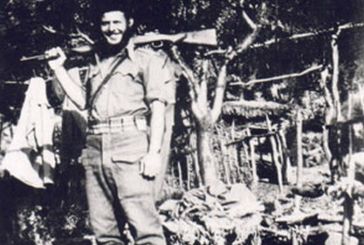 Η μοναδική φωτογραφία ενστόλου Εβραίου αντιστασιακού στην Αιτωλοακαρνανία