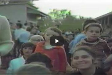 1984: Όταν ο κόσμος μαζεύονταν στο Γυμνάσιο του Αγίου Βλασίου (Video)