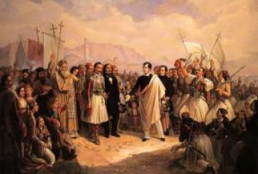 5 Ιανουαρίου 1824: o Λόρδος Βύρων αποβιβάστηκε στο Μεσολόγγι