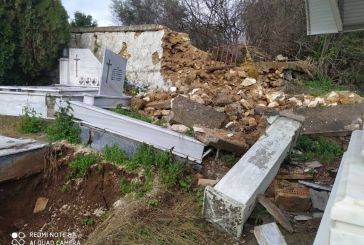 Κατούνα: «καρφώνει» τον δήμαρχο για το κοιμητήριο η πρώην αντιδήμαρχος του