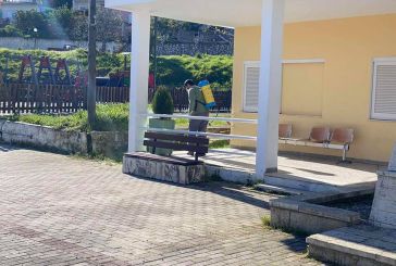 Νέα κρούσματα κορωνοϊού στην Πλαγιά: Ψυχραιμία και τήρηση των μέτρων συνιστά ο Δήμος Ακτίου-Βόνιτσας