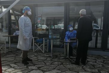 Δειγματοληπτικοί έλεγχοι για κορωνοϊό στη Βόνιτσα- Μηδενικό ιικό φορτίο στα λύματα Βόνιτσας – Παλαίρου