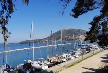 Δήμος Ακτίου – Βόνιτσας: Εγκρίθηκε η σύμβαση για το καταφύγιο τουριστικών σκαφών